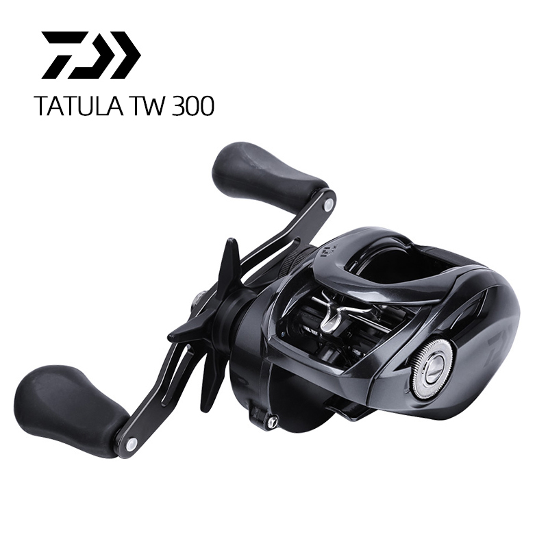 Abu Garcia Reel Max - DAIWA TATULA TW 300 Câu 7