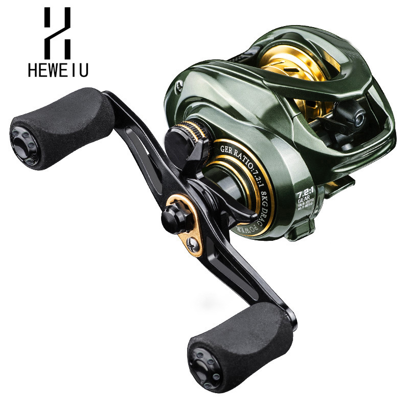 Ice Fishing Line - HEWEIU WK 1000 Golden Eagle Line