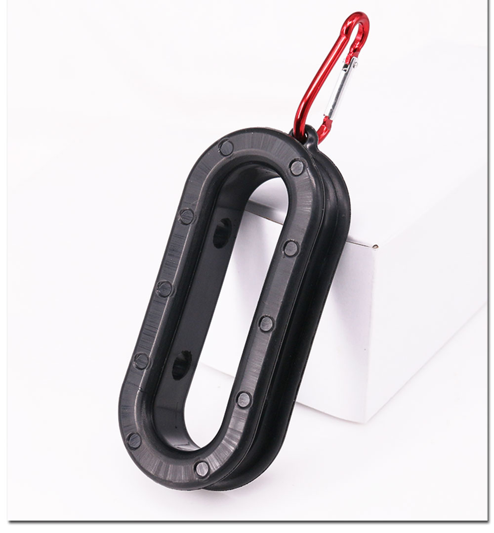 Fishing Line Dispenser - DEUKIO Fishing Line Spooler Tool ,Aluminum