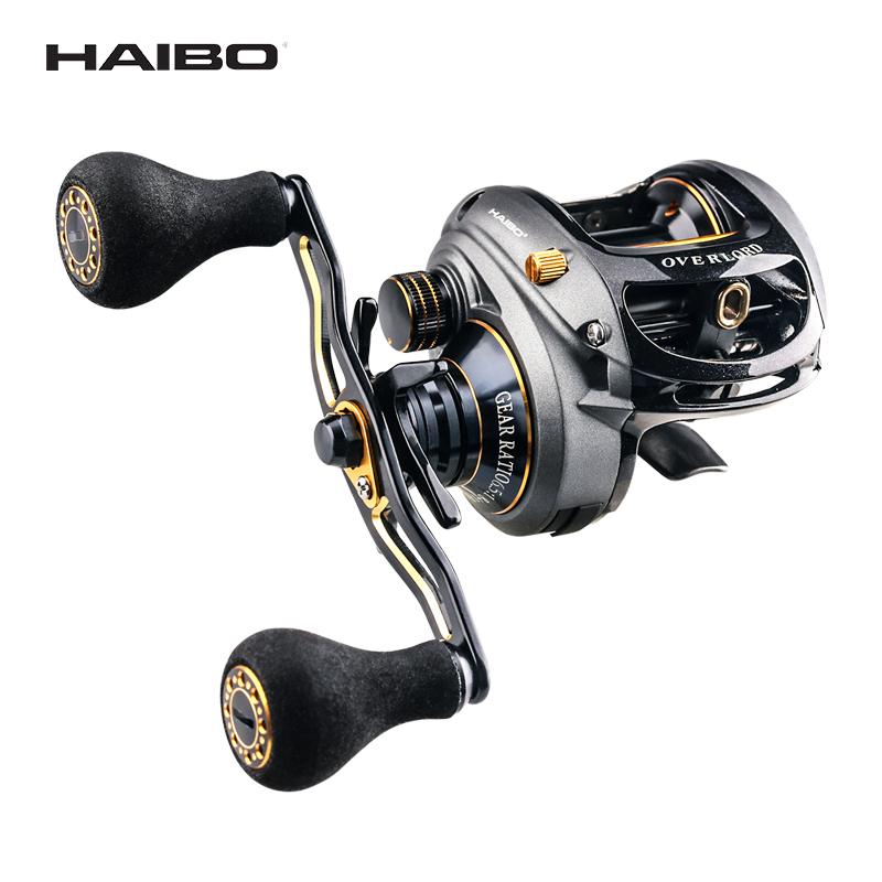 Abu Garcia Reel Max - Haibo 2020 Quá Tải Câu 8B