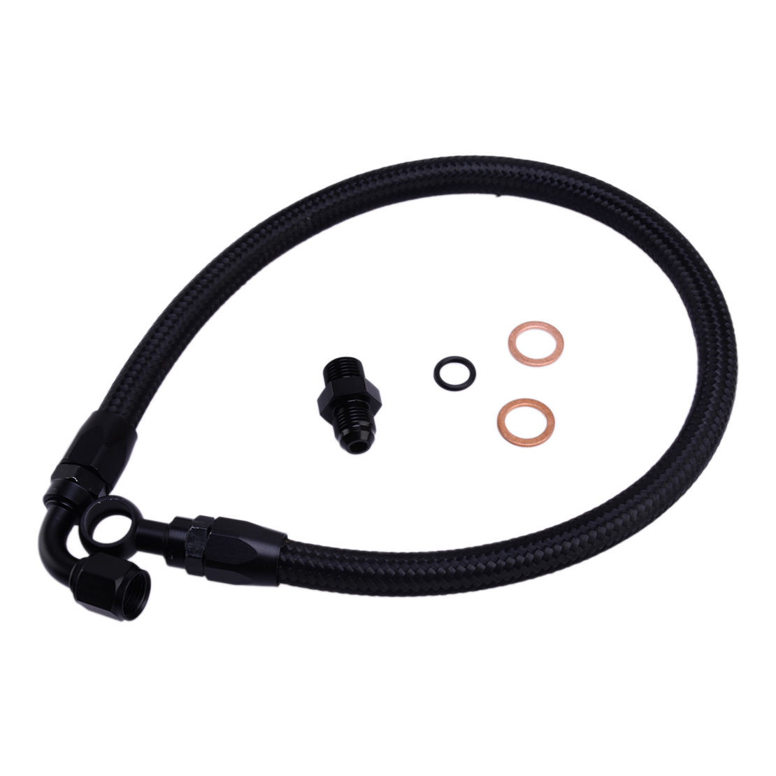 Braided Line - Braided Fuel Line Kits Fit for