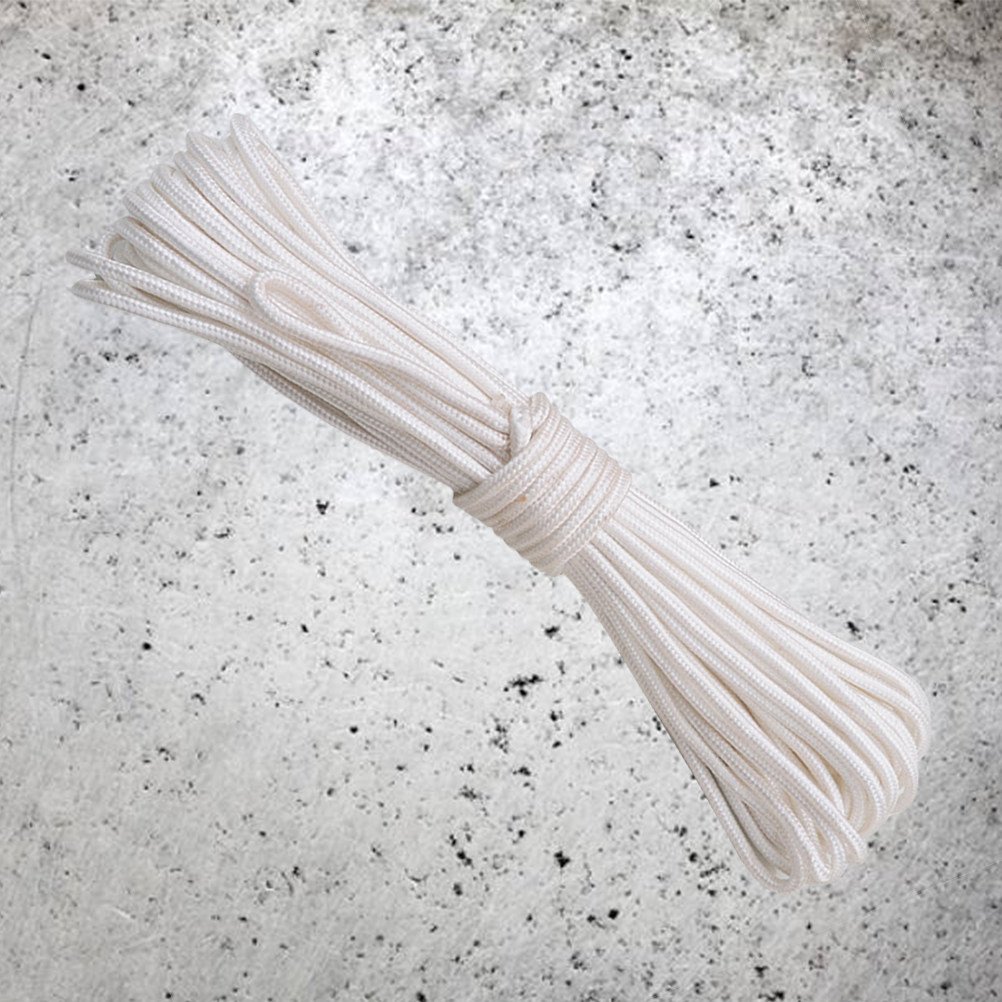 High-Strength Nylon Rope Thick - đánh giá và giá Braided Line