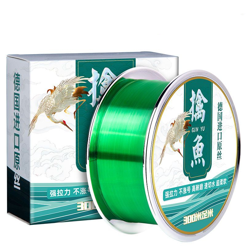 Super Strong Fishing Lines 300 - đánh giá và giá Copolymer Line