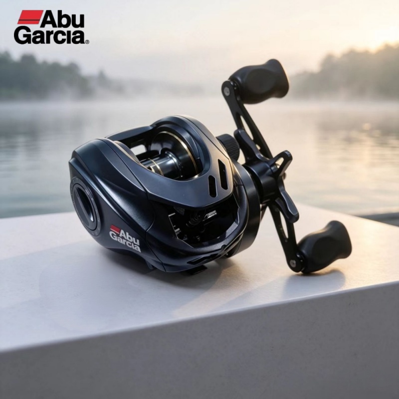 ABU GARCIA 2026 True Saltwater - đánh giá và giá Abu Garcia Reel Max