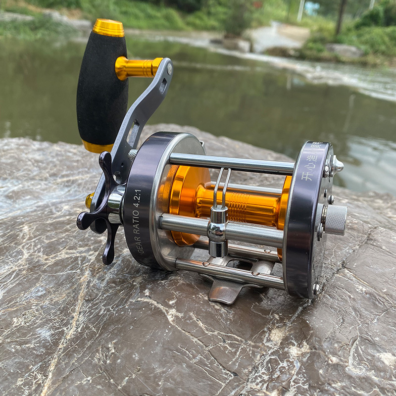 Premium Little Yellow Duck exp - đánh giá và giá Ice Fishing Line