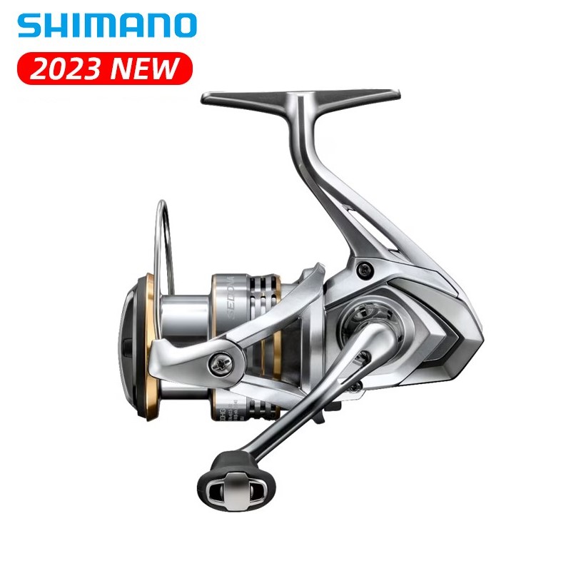 Shimano 2023 NEW Sedona 2500 C - đánh giá và giá Shimano Reel Stradic