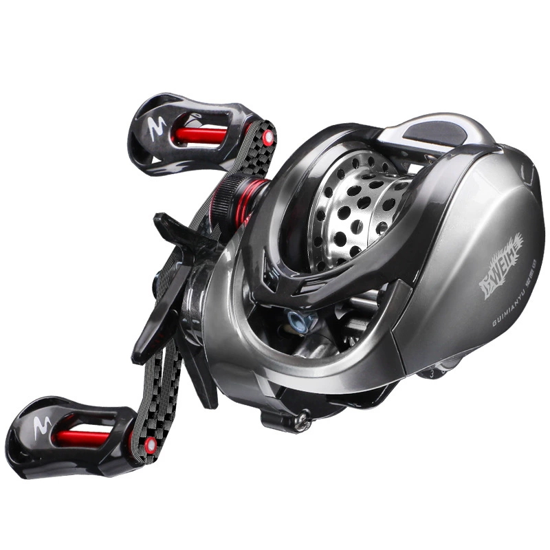 WEIHE  Carbon  Body Baitcastin - đánh giá và giá Abu Garcia Reel Max