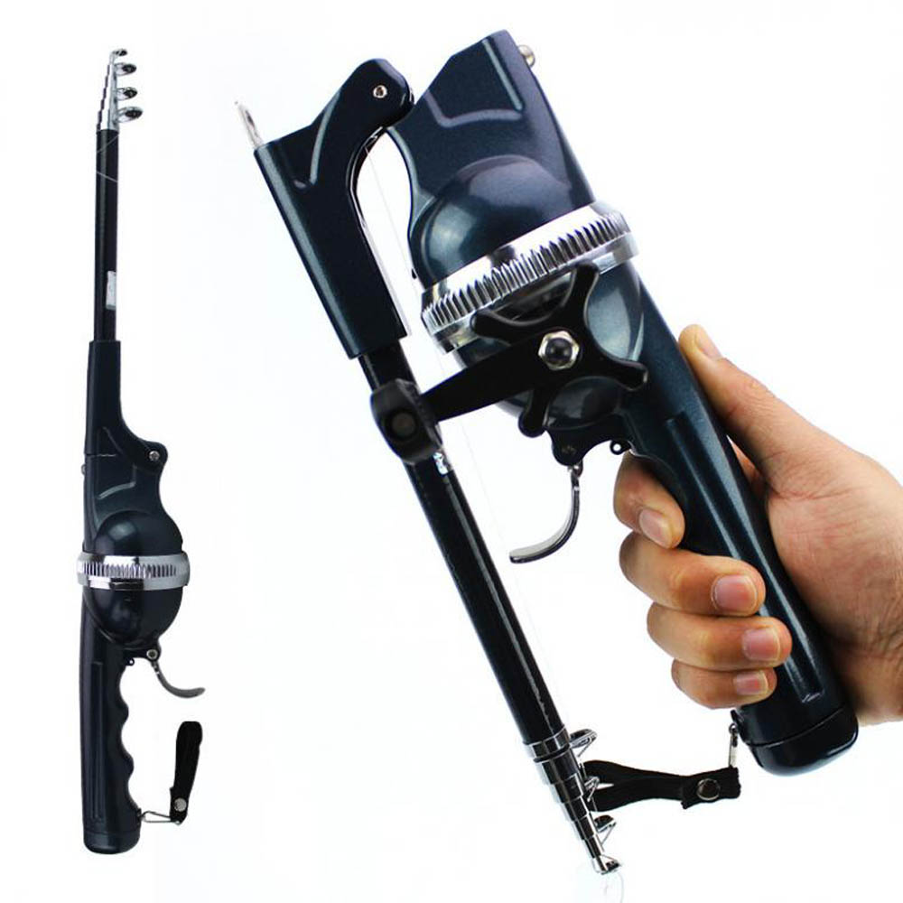 1.4m Fiber Foldable Sea Fishin - đánh giá và giá Ice Fishing Line