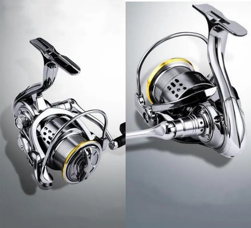 New Okuma Spinning Fishing Ree - đánh giá và giá Abu Garcia Reel Max