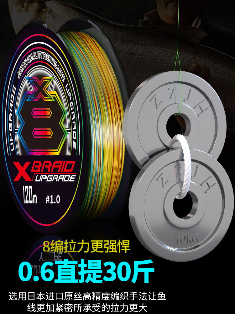 Japan Imported YGKV8 Line Auth - đánh giá và giá Copolymer Line